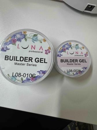 Builder gel от Luna