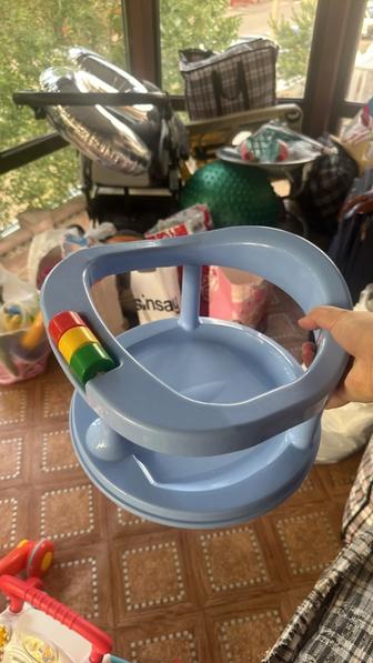 Сиденье для купания детское