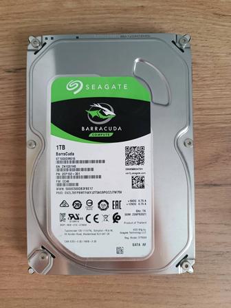 HDD 1TB BarraCuda
