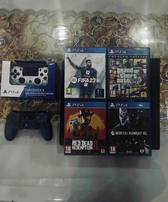 Sony PlayStation 4Pro