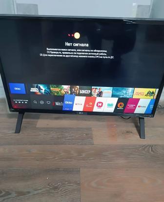 LG 81 см smart tv телевизор