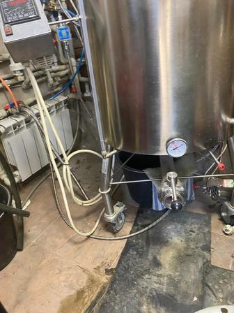 Самогонный аппарат 80 л.