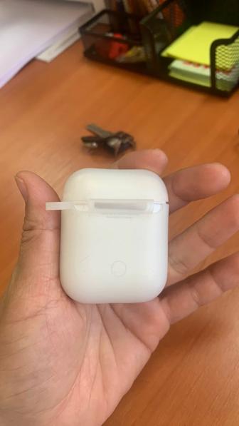 Продам кейс от AirPods оригинал