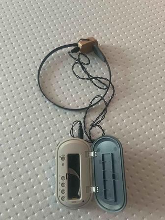 Костный слуховой аппарат