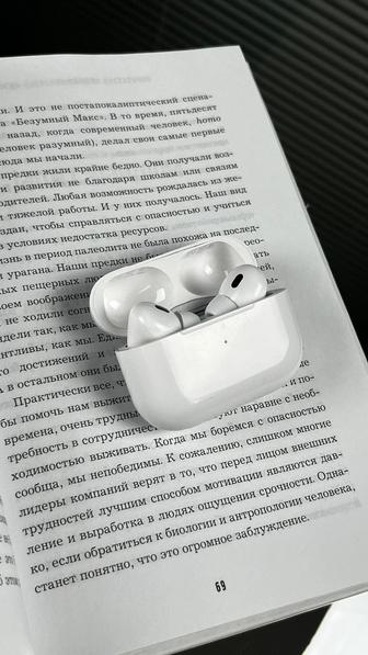 AirPods Pro 2 поколения