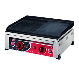 Промышленная электрическая жарочная поверхность, производство Турция.