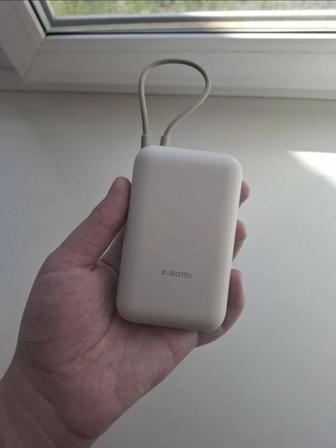 Новый повербанк Xiaomi 10000mah