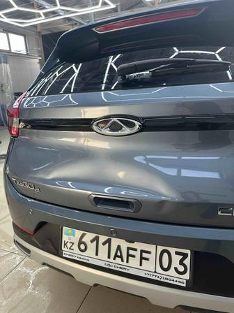 Детейлинг услуги PDR