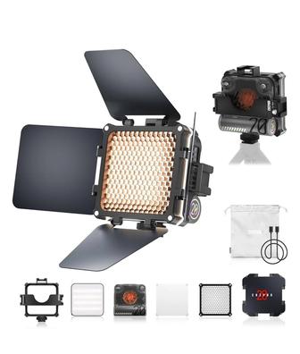 Постоянный свет Zhiyun FIVERAY M20 Combo RGB