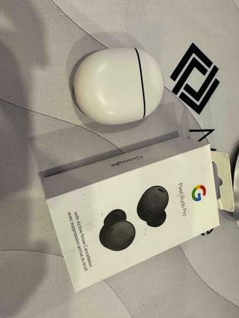 Продам наушники Pixel Buds Pro