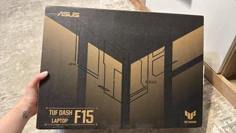 Срочно продам Ноутбук ASUS TUF DASH f15 i5 11300H RTX 3050Ti