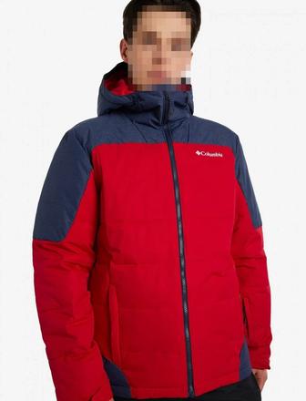Куртка утепленная мужская Columbia woolly hollow ll jacket