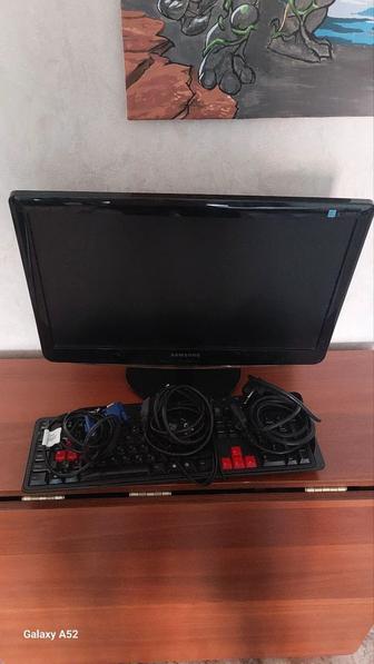 Продам монитор Samsung SyncMaster