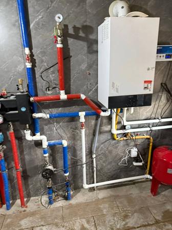 Теплые полы от А до Я