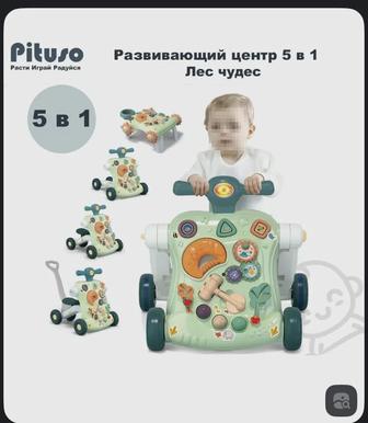 Продам ходунки каталку