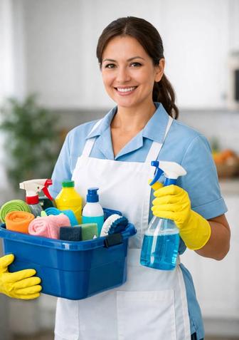 Помощница по дому