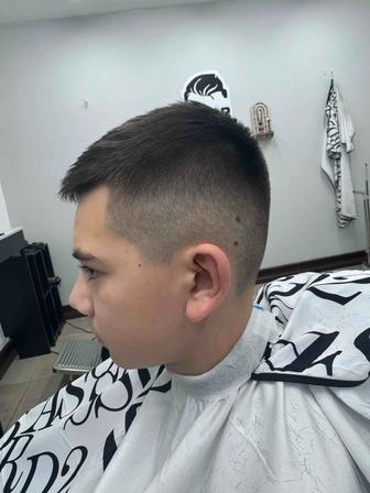 Услуги барбера