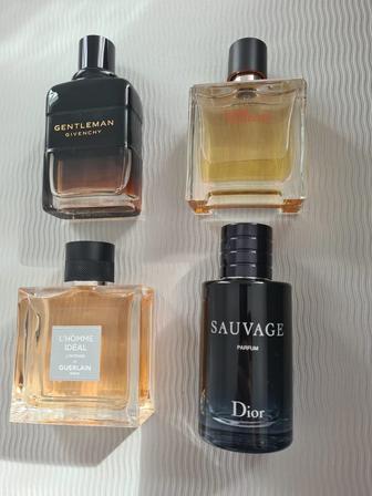 Парфюмерия Оригинал Sauvage Dior