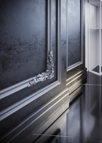 Гипсовая лепнина