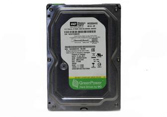 Жесткий диск HDD 320 Gb SATA 3.5 Western Digital