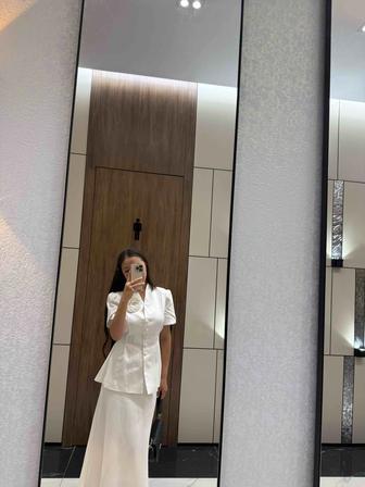 Двойка (юбка пиджаак)