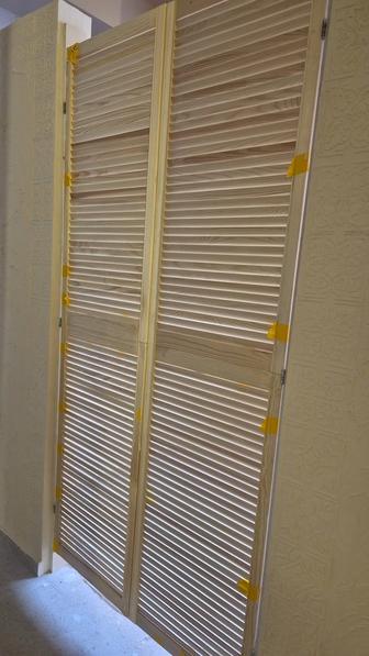 Установка дверей межкомнатных)