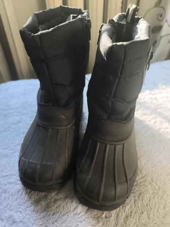 Сапоги зимние