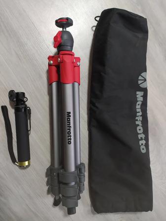 Штатив Manfrotto