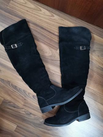 Продам сапоги женские