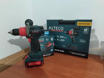 Шуруповерт Макита Алтеко