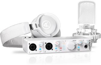 Arturia minifuse 2 Recorfing Pack