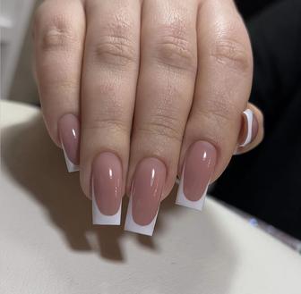 Маникюр всё включено