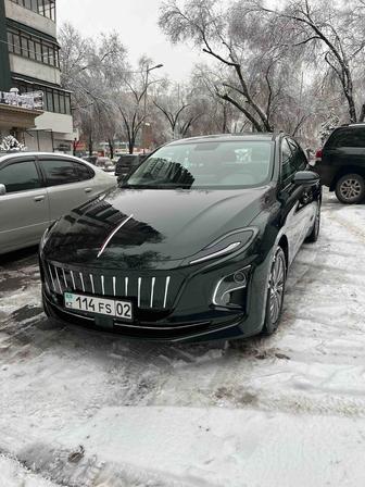 Аренда электрокаров