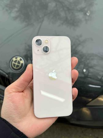 Телефон iPhone 13 256GB 100% Айфон 13 256Гб 100%