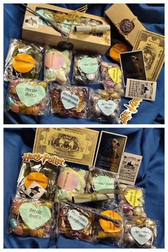 Боксы из Сладкого королевства!