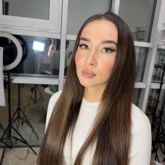 Макияж повседневный