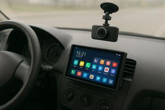 Установка автомагнитолы и видеорегистраторов,автосигнализаций и автозвука