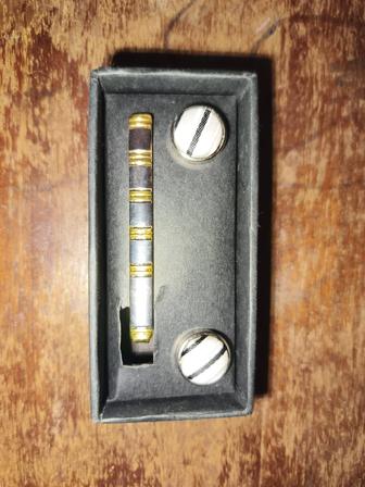 Продам запонки