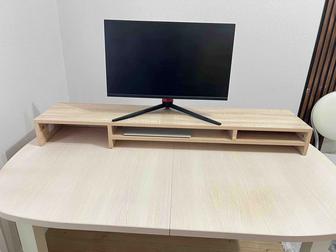 Продам подставку под монитор