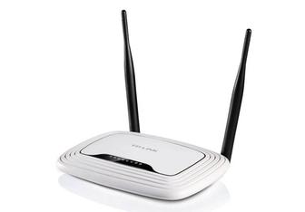 Wi-Fi роутер TP-LINK TL-WR841N