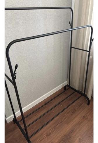 Продам напольные вешалки, рейлы лофт