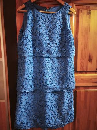 Коктейльное платье