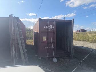 Продам контейнеры