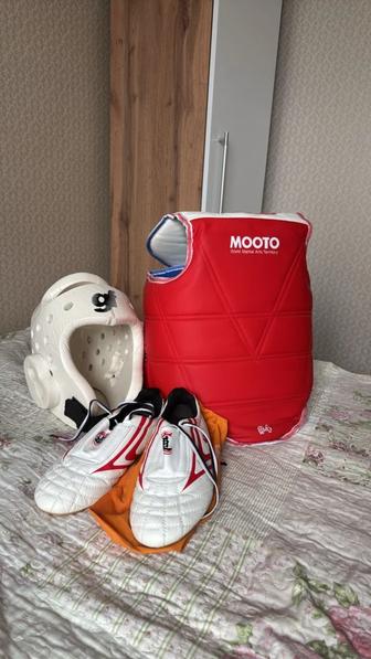 Экипировка для спорта