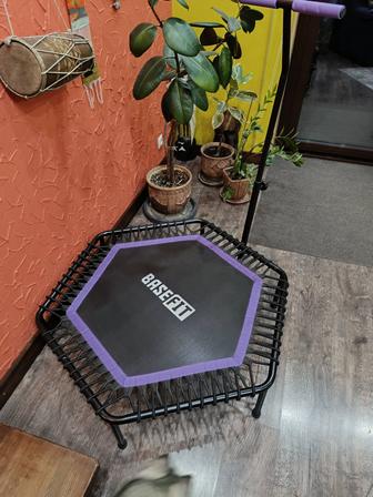 Каркасный батут BASE FIT