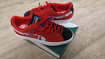 Puma кеды junior EUR 38, US6