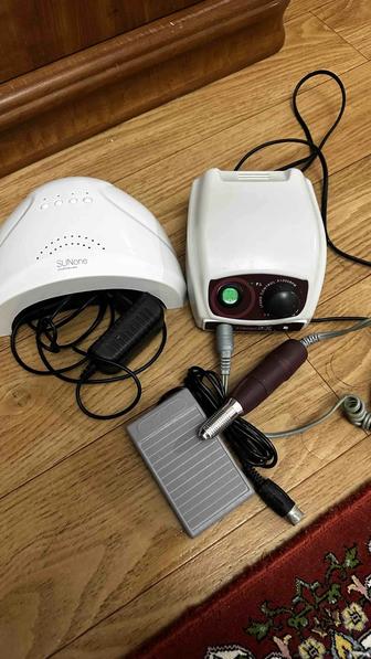 Маникюрный аппараты