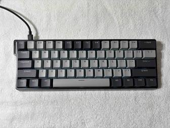 Новая механическая клавиатура AULA WIN 60HE