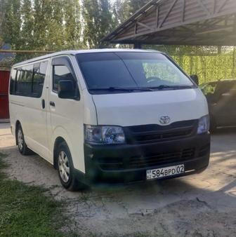 Пассажироские перевозки