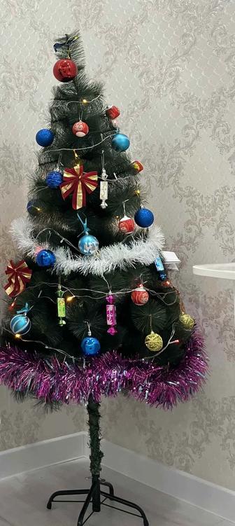 Новогодняя елка